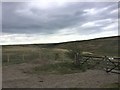 View from Stump Cross Caverns Car Park in HG3 5JL