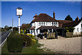 Trooper Inn Public House in GU32 1BE