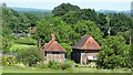 View towards Spooner's Farm in BN7 3QT