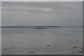 Small island in Langstone Harbour in PO3 5LY