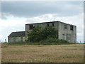 An abandoned building near Charlcombe Wood in BA1 8AT