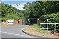 Entrance to Blackberry Farm RSPCA Centre in HP22 4AG