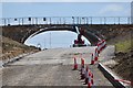 New bridge on the Arborfield Cross Relief Road in RG2 9JT
