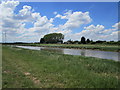 The River Nene and Foul Anchor in PE13 5RF