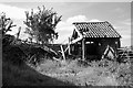 Derelict farm building in HR2 6NF