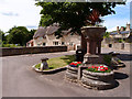 Village Fountain, Newton St Loe in BA2 9BX