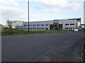 Greggs factory, Gosforth Business Park in NE12 8NT