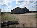 Farm buildings near Mayfield Farm in PE13 5BD