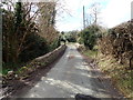 Bridge over Morlas Brook in SY10 7LH