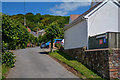 Braunton : Franklyn Avenue in EX33 2LQ