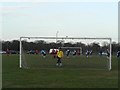 Blackheath: football match in SE3 7AR