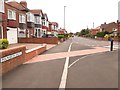 Polwarth Drive, Gosforth, Newcastle upon Tyne in NE3 5QL