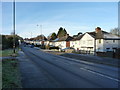 Looking west-southwest along Frankley Beeches Road in B31 5SZ