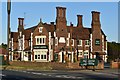 The Golf Hotel, one of the 'Tolly Follies' in IP4 5TB