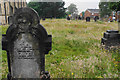 Churchyard of St George's, Tyldesley in WN7 2YT