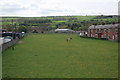 Horse paddock, Wolsingham in DL13 3HA
