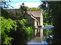 Gill Mill, River Windrush in OX29 7PT