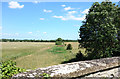 Old Railway at Cogges Bridge in OX29 6UJ