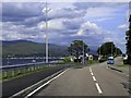 Achintore Road in Fort William in PH33 6RN