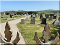 Cemetery near Fishguard in SA65 9LS