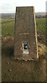 Beighton Trig Point in Farmer's Field in S20 1XA