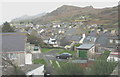 The north-eastern section of the town of Nefyn from The Tower in LL53 6DU