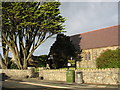 St David's CinW Church. Eglwys Dewi Sant in LL53 6DU