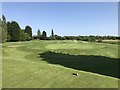 Gedney Hill Golf Course - The 14th green in PE12 0PR
