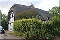 Thatched cottage on Little Horwood Road, Great Horwood in MK17 0FX