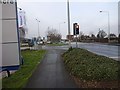 Rawcliffe Road and Andersen Road Junction in DN14 6UH