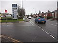 New Potter Grange Road Junction with Rawcliffe Road in DN14 8JN