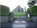 Airton Methodist Church in BD23 4FA