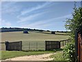 Fields viewed from Rose Lane in RG9 3EB