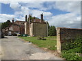 Egerton House, viewed from the Greensand Way in Egerton