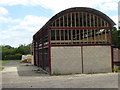 Modern barn at Burnt Mill near Egerton in ME17 2BU