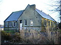 Airton Methodist Church, Rear view in BD23 4FA