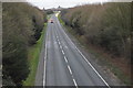 A35, Dorchester bypass in DT2 9PP