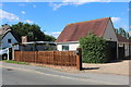 Garage on Portway, North Marston in MK18 3PL