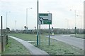 2008 : Hilperton bypass in BA14 7UB