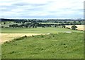 View northwards from Stelling House in NE43 7TL
