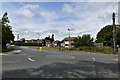 Great Waldingfield: Mini roundabout in CO10 0TU
