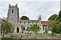 Little Waldingfield: St. Lawrence's Church in Little Waldingfield