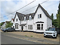 Little Bardfield: the former Spread Eagle public house in CM7 4TU