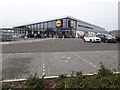 Lidl supermarket, Killingworth in NE12 6RE