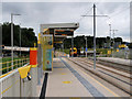 Trafford Park, Parkway Metrolink Stop in M17 1PP