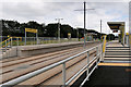 Metrolink Trafford Park Line, Parkway in M17 1PP