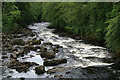 River Dochart at Killin in FK21 8UP