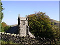 Matterdale Church Tower in Matterdale
