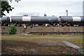 Oil Train at Parkeston in CO12 4PS
