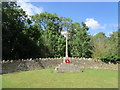 War Memorial, Thorpe Achurch in Thorpe Achurch
